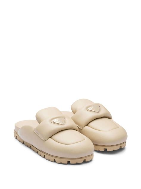 Prada slippers sale